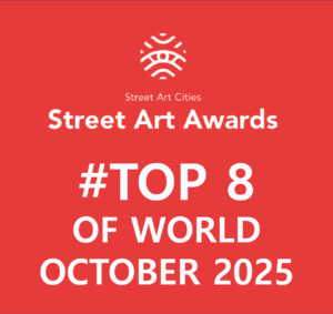 Street Art Awards - TOP 8